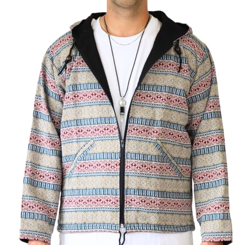 PANASIAM Jacket, Ethno 05, L von PANASIAM