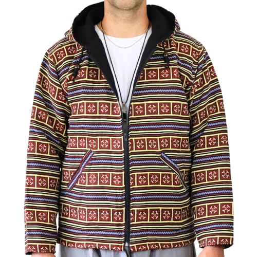 PANASIAM Jacket, Ethno 06, L von PANASIAM