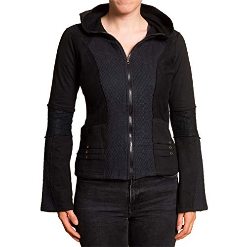 PANASIAM Jacket (VC1610) Black M von PANASIAM