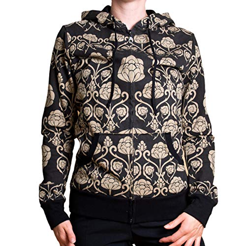 PANASIAM Jacket UdgWJ151 Black Brown L von PANASIAM