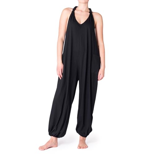 PANASIAM Jumpsuit Tapi, black, L von PANASIAM