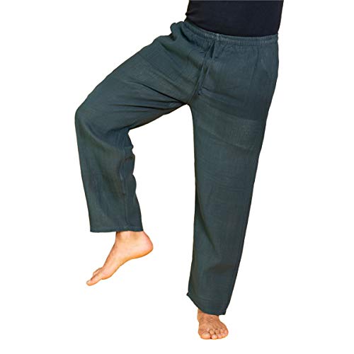 PANASIAM K-Pants HW, Dark Grey, L von PANASIAM