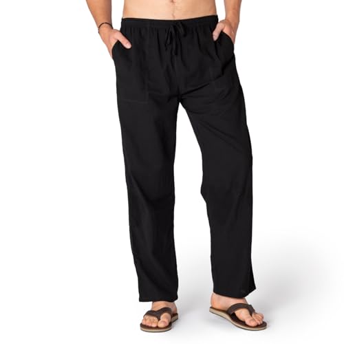 PANASIAM Pants, 'K'-Trousers, Black, M, von PANASIAM