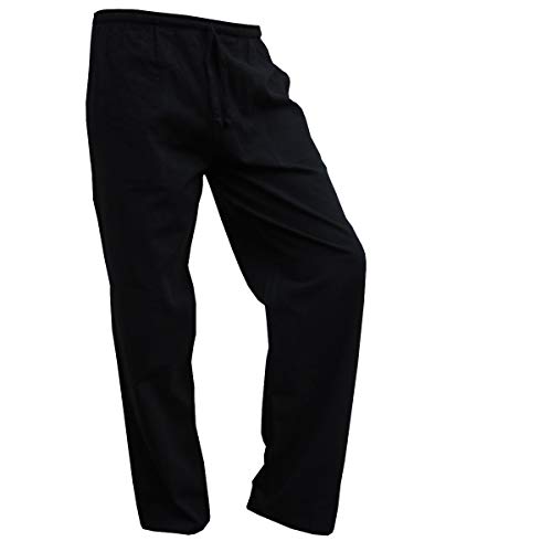 PANASIAM 'K' - Trousers in Black, XL von PANASIAM