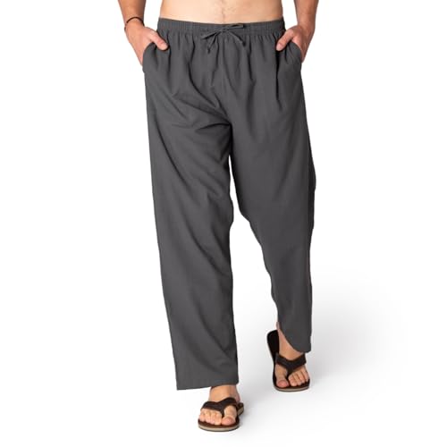 PANASIAM Pants, 'K'-Trousers, Grey, S von PANASIAM
