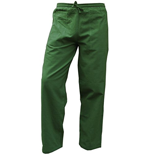 PANASIAM 'K' - Trousers in Olivegreen, M von PANASIAM