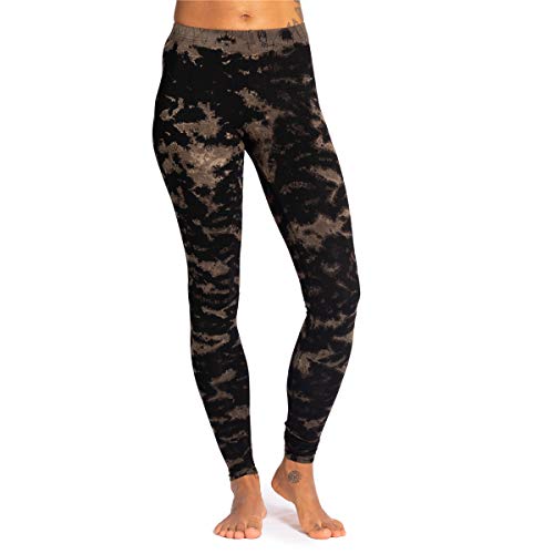 PANASIAM Leggings Batik1, Black, L von PANASIAM