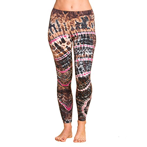 PANASIAM Leggings N002, Brownish, M von PANASIAM