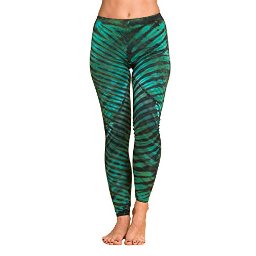 PANASIAM Leggings N010, liquified, M von PANASIAM