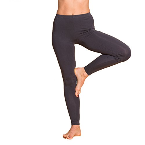 PANASIAM Leggings U001, Unicolor Dark Grey, S PANASIAM Leggings U001, Unicolor Dark Grey, S von PANASIAM