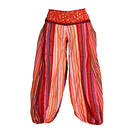 PANASIAM Muck Pants Cotton, indiline, redtone L von PANASIAM