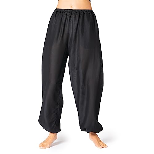 PANASIAM Muck Pants Plain Black, M von PANASIAM