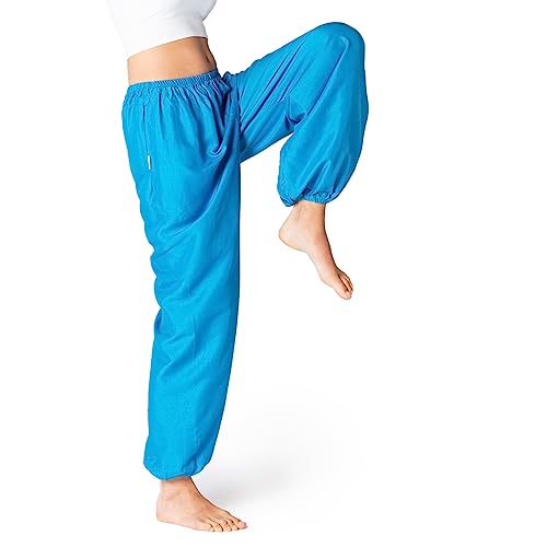PANASIAM Muck Pants Plain Dark Sky Blue, M von PANASIAM