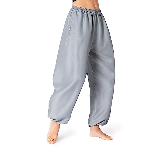 PANASIAM Muck Pants Plain Grey, M von PANASIAM