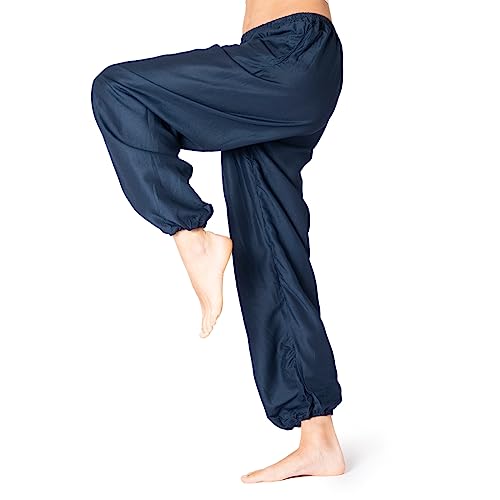 PANASIAM Muck Pants Plain navyblue, L von PANASIAM