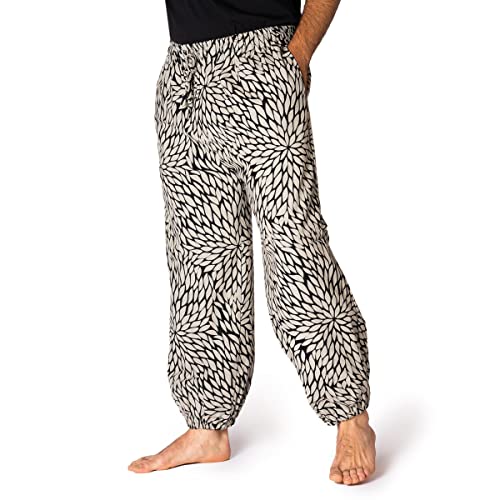 PANASIAM Muck Pants 'geometrix', Black Pattern, L PANASIAM Muck Pants 'geometrix', Black Pattern, L von PANASIAM