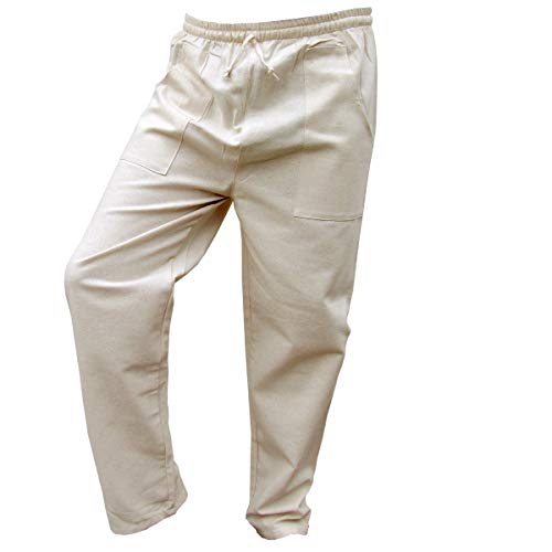 PANASIAM Nature Cotton Pants, L von PANASIAM