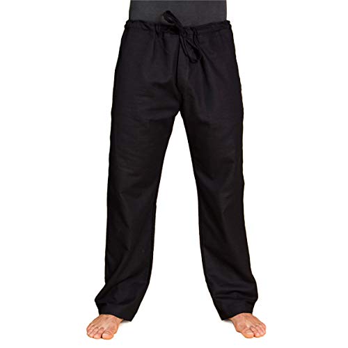 PANASIAM Pants,T02 in Black, XL von PANASIAM