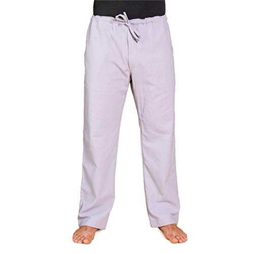 PANASIAM Pants,T02 in Grey, M von PANASIAM