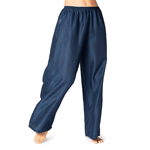 PANASIAM Relax Pants Viscose, M, Navy Blue von PANASIAM