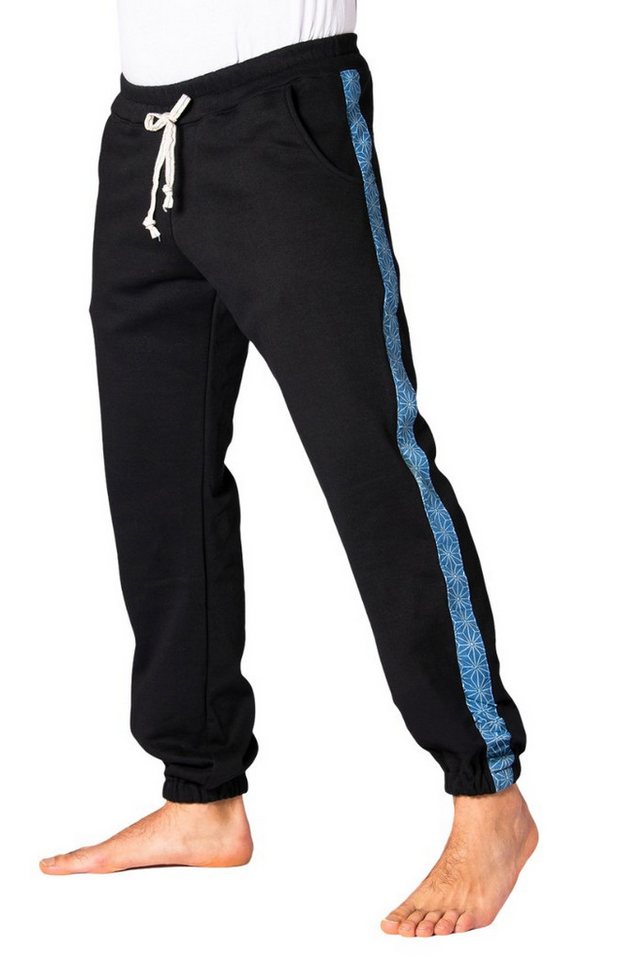 PANASIAM Relaxhose CariocaFlex Jogginghose aus 100% Baumwolle für Damen & Herren Unisex bequeme Sporthose Sweatpant Jogger für Training Sport Fitness Freizeit von PANASIAM