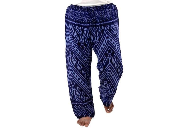 PANASIAM Loungehose gemusterte Relaxhose aus 100% Viskose Unisex Haremshose Wellnesshose Muckhose für Yoga Freizeit Urlaub Schlupfhose Spa-Hose Boho Sommerhose PANASIAM Loungehose gemusterte Relaxhose aus 100% Viskose Unisex Haremshose Wellnesshose Muckhose für Yoga Freizeit Urlaub Schlupfhose Spa-Hose Boho Sommerhose von PANASIAM