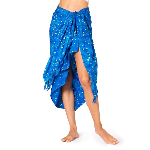 PANASIAM Sarong, B122 starlit sky, L von PANASIAM