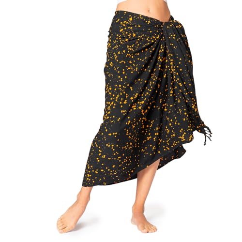 PANASIAM Sarong, B905 dark starlit sky, L von PANASIAM