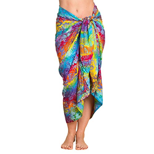 PANASIAM Sarong B009 mulicolor, XL von PANASIAM