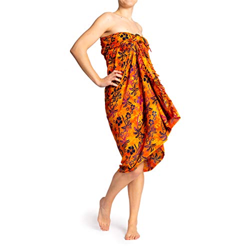 PANASIAM Sarong B300 burning beach, L von PANASIAM