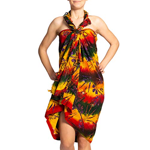 PANASIAM Sarong B700 reggae, L von PANASIAM