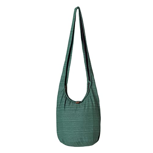 PANASIAM Shoulderbag LINI green L von PANASIAM