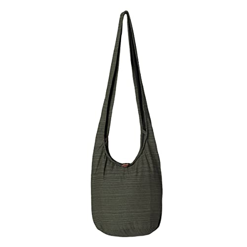 PANASIAM Shoulderbag LINI olive L von PANASIAM