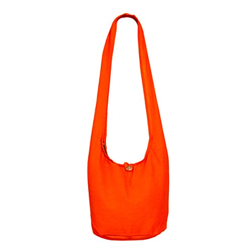 PANASIAM Shoulderbag Uni Orange, M von PANASIAM