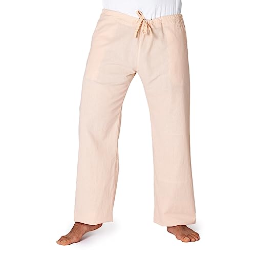 PANASIAM Cloth Trousers, beige, XL von PANASIAM