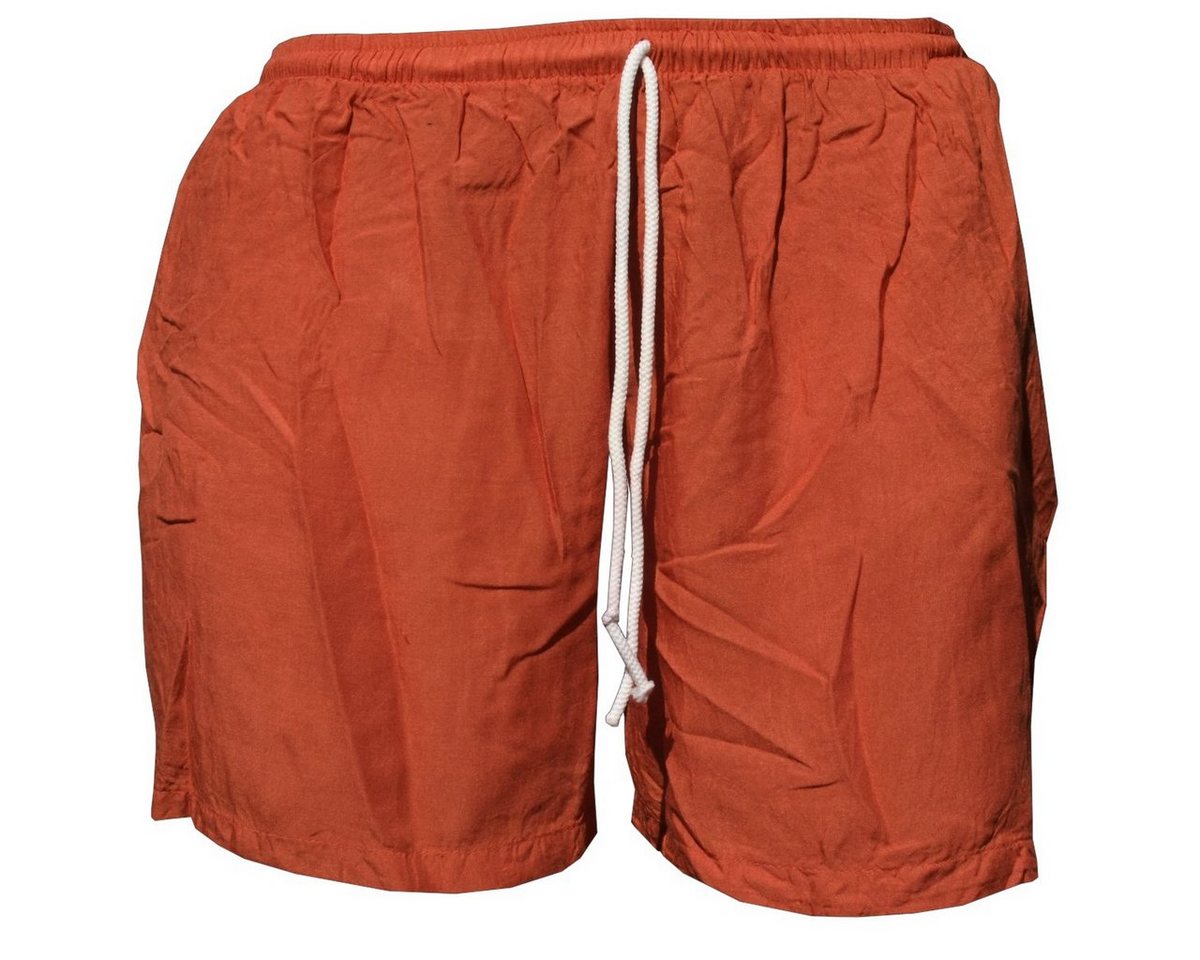 PANASIAM Strandshorts Damen Shorts einfarbig für Strand Yoga oder Meditation farbecht und angenehm zu Tragen Relaxshorts Damenshorts kurze Sporthose von PANASIAM