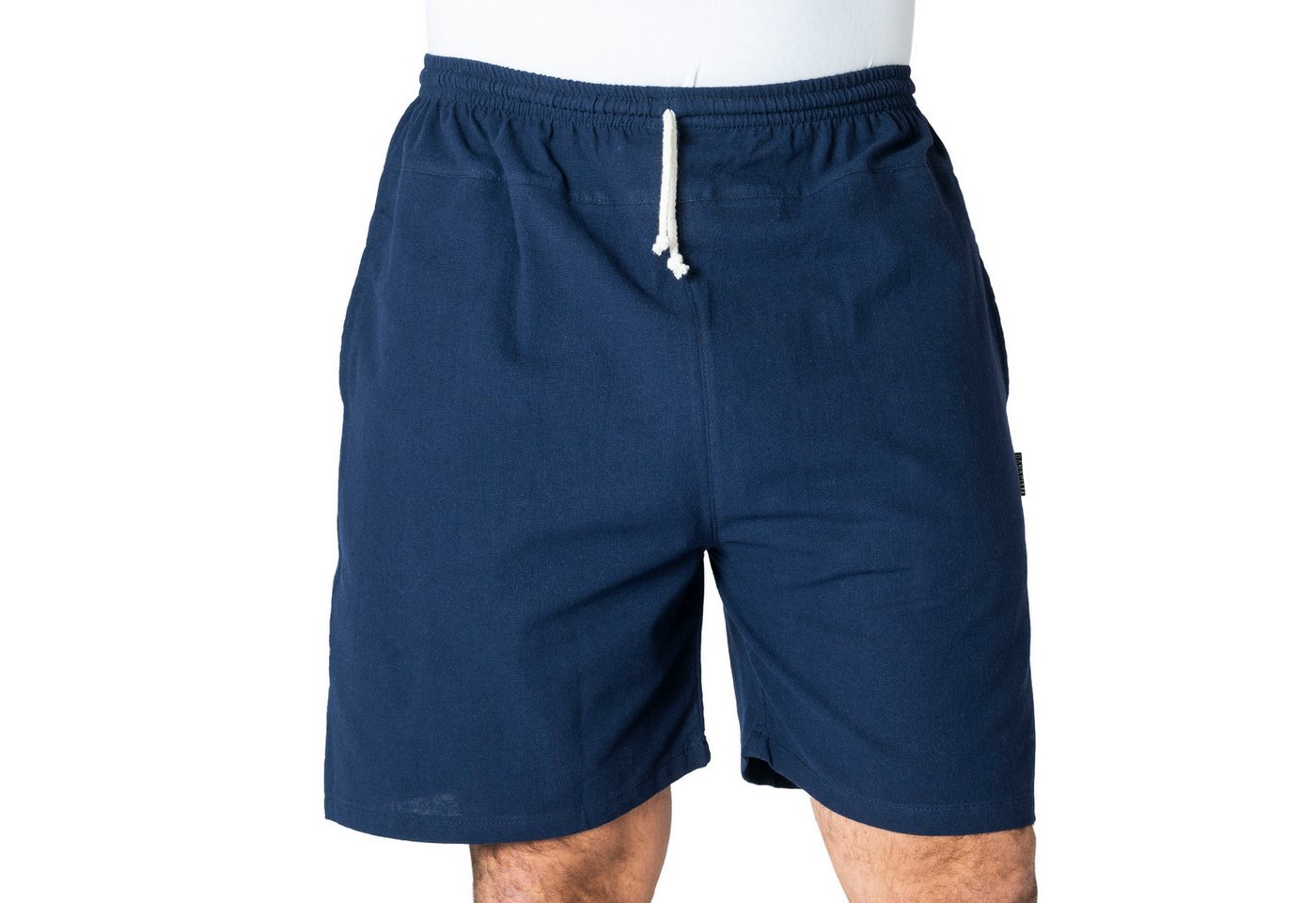 PANASIAM Shorts kurze Hose aus 100% Baumwolle Basic Stoffhose mit Taschen & Gummibund Sommerhose Sweatshorts Casual Loungewear Wellnesshose Strandshorts PANASIAM Shorts kurze Hose aus 100% Baumwolle Basic Stoffhose mit Taschen & Gummibund Sommerhose Sweatshorts Casual Loungewear Wellnesshose Strandshorts von PANASIAM