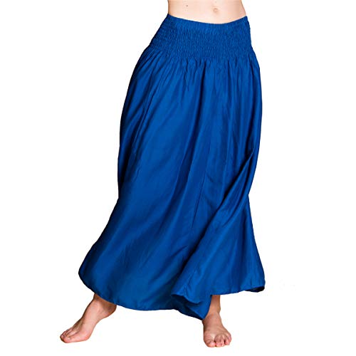 PANASIAM Summerskirt, Plain_Blue, Unisize von PANASIAM