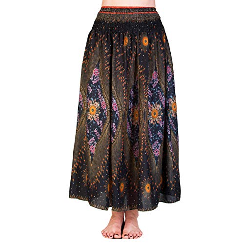 PANASIAM Summerskirt, V02_Black, Unisize von PANASIAM