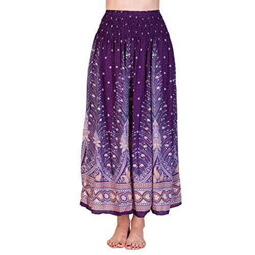 PANASIAM Summerskirt, V11 in Violette, Unisize von PANASIAM
