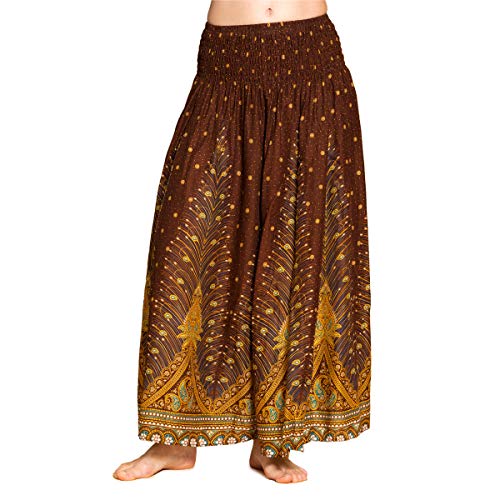 PANASIAM Summerskirt, V18_Brown, Unisize von PANASIAM