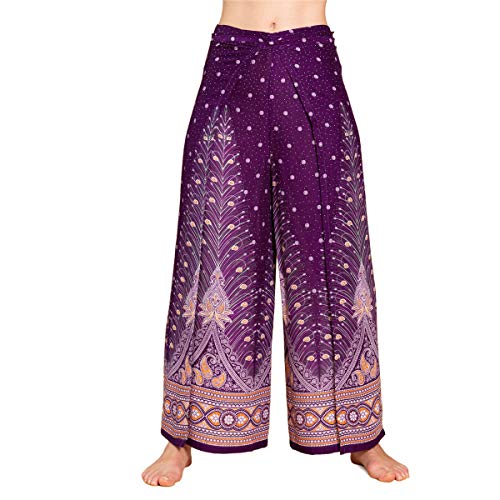 PANASIAM Sunshine Pants one, V11 Purple M von PANASIAM