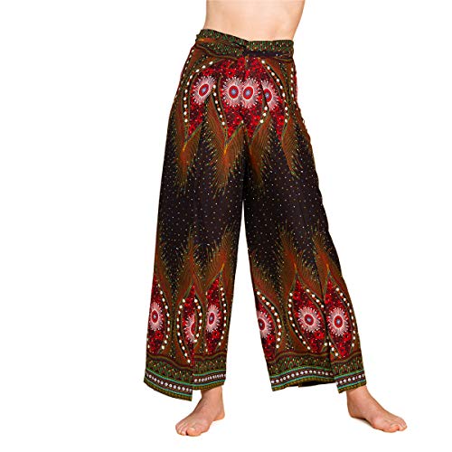 PANASIAM Sunshine Pants one, V13 Black M von PANASIAM