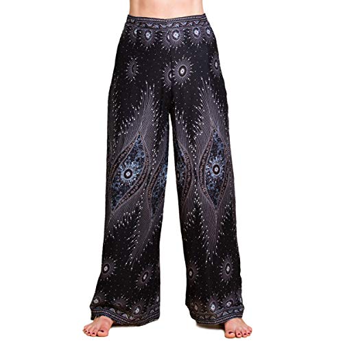 PANASIAM Sunshine Pants one, V20 Black L von PANASIAM