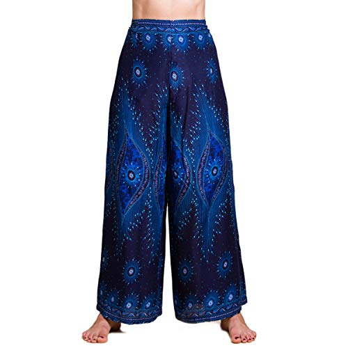 PANASIAM Sunshine Pants one, V21 darkblue L von PANASIAM