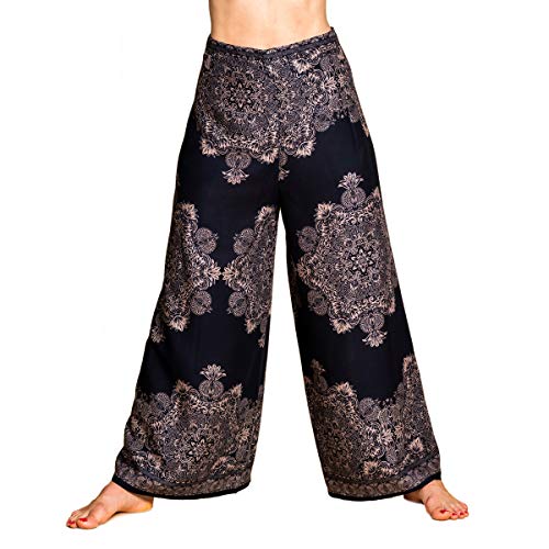 PANASIAM Sunshine Pants one, v2 Black, S von PANASIAM