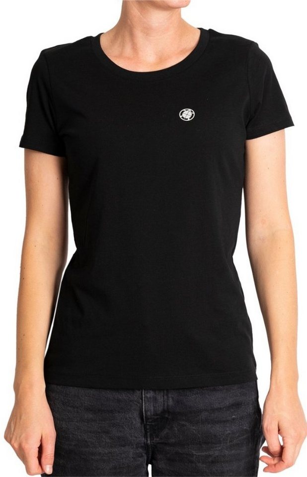PANASIAM T-Shirt Damen T-Shirt "Basic" aus fair gehandelter Bio Baumwolle von PANASIAM