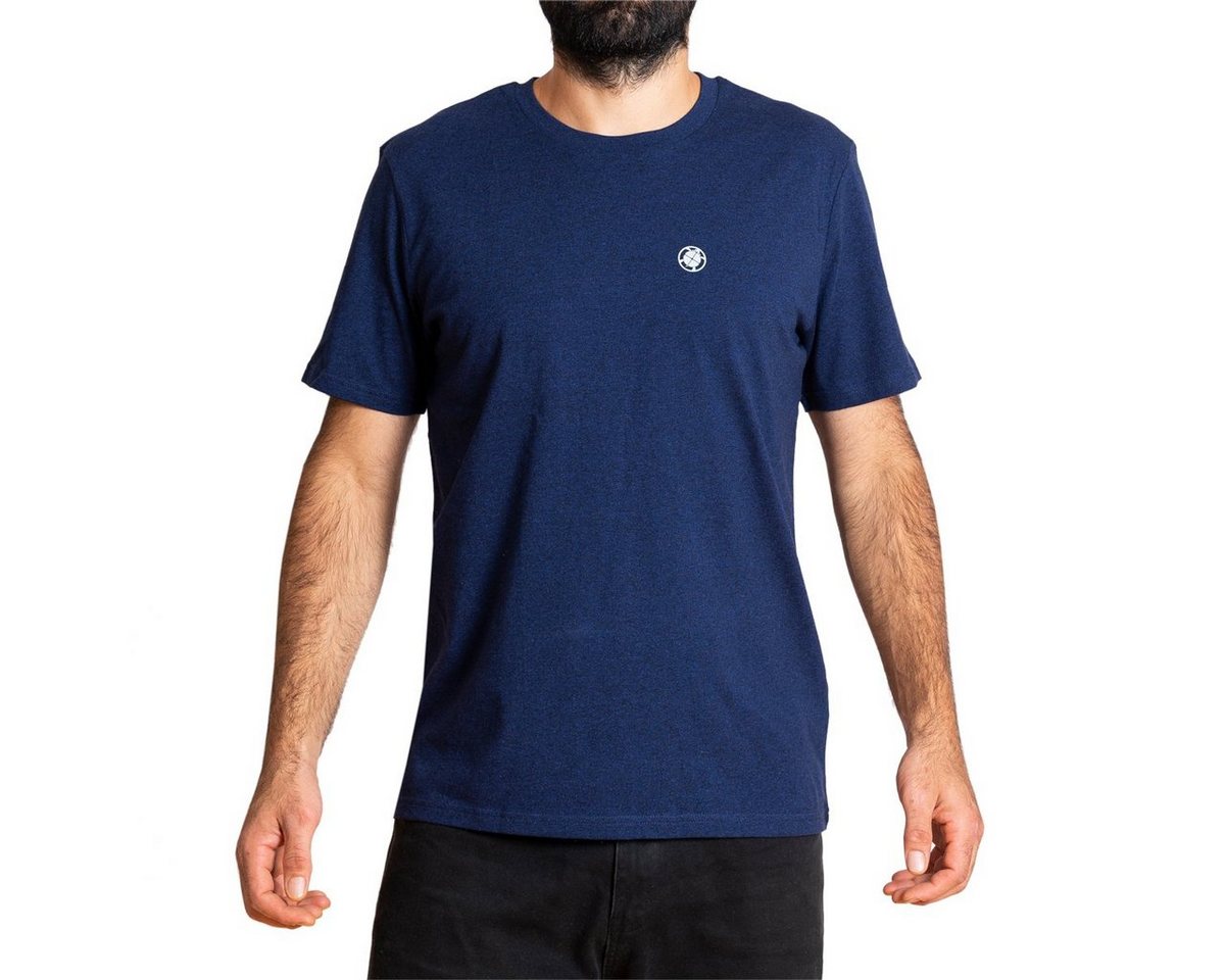PANASIAM T-Shirt Herren T-Shirt "Basic" aus fair gehandelter Bio Baumwolle von PANASIAM
