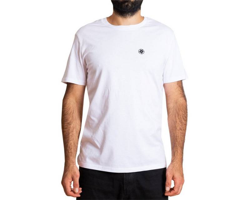 PANASIAM T-Shirt Herren T-Shirt "Basic" aus fair gehandelter Bio Baumwolle von PANASIAM