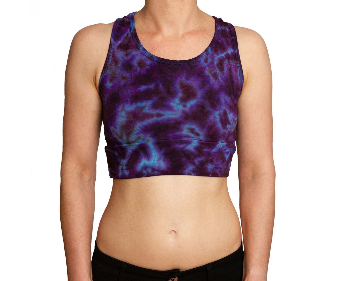 PANASIAM Tanktop Batik Mini-Top von PANASIAM